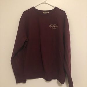 Iron & Resin Crew Neck - Large